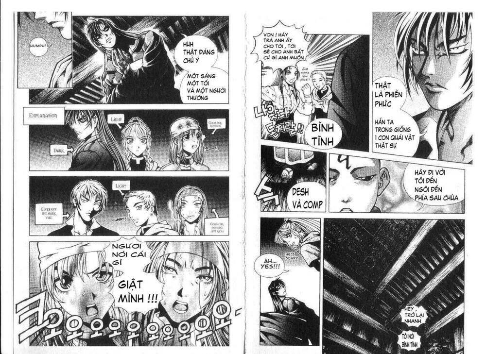 rebirth - tái sinh chapter 8 18