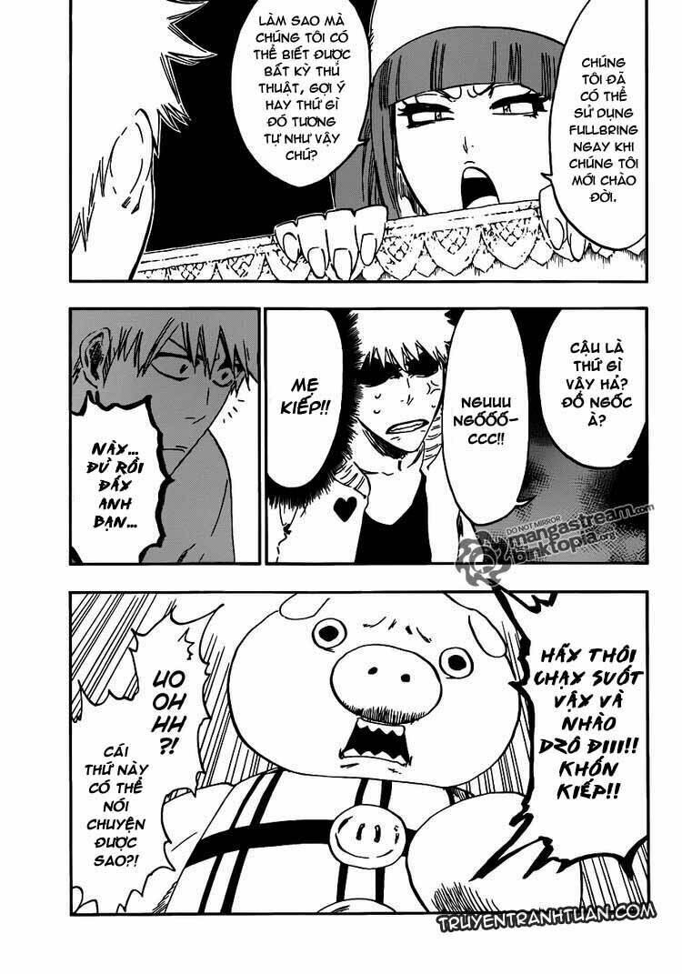 thần chết ichigo chapter 435 9