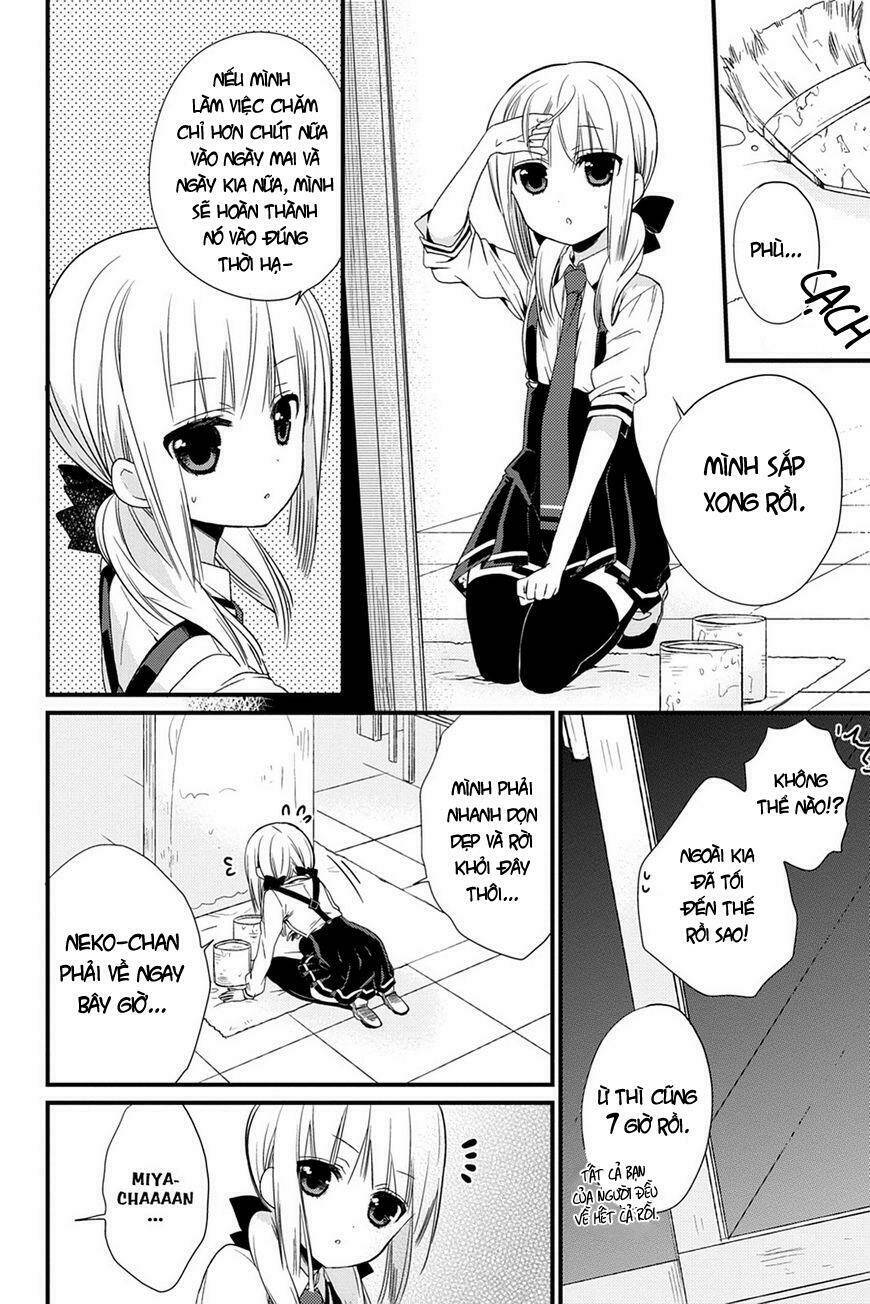 kudamimi no neko chapter 11 14