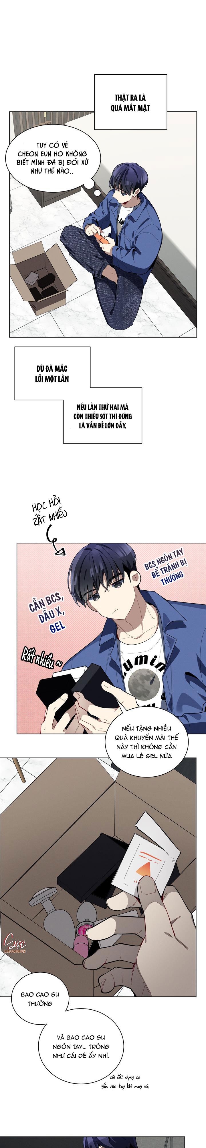 cherry scandal chapter 25 14