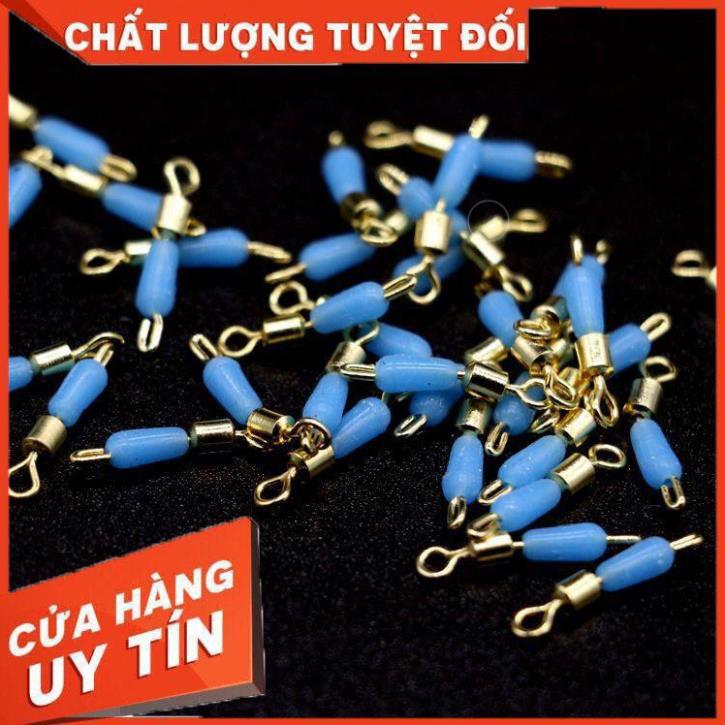 Khóa Link Mà Ní Câu Cá Chống Xoắn Cao cấp Siêu Tiện Lợi PK-3