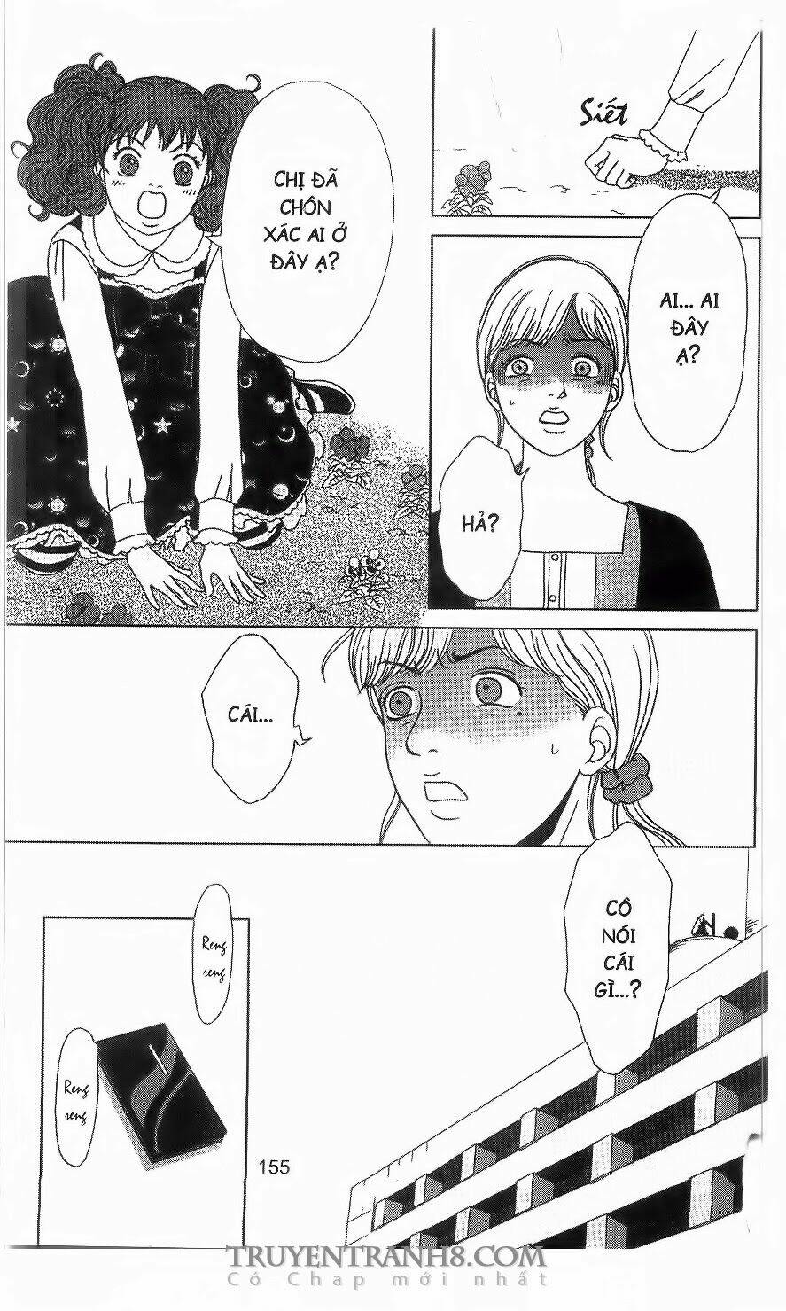 nữ thanh tra cún con chapter 56 31