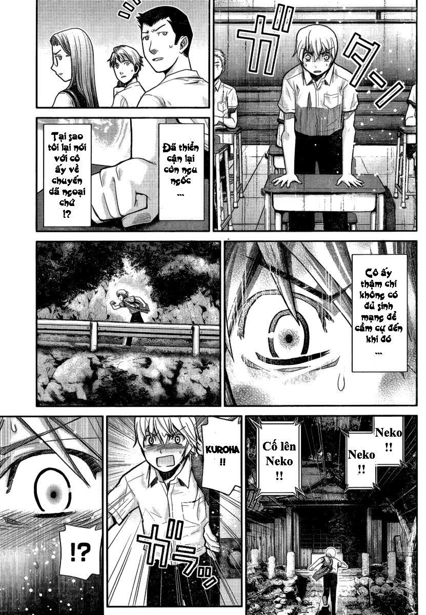 cô ấy là kuroneko chapter 4 18