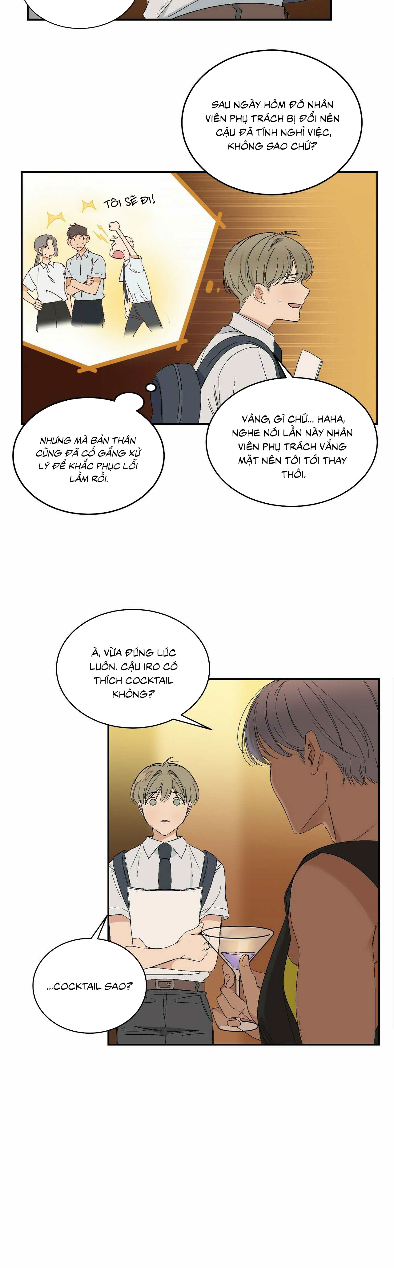 it's not like that chapter 41 3