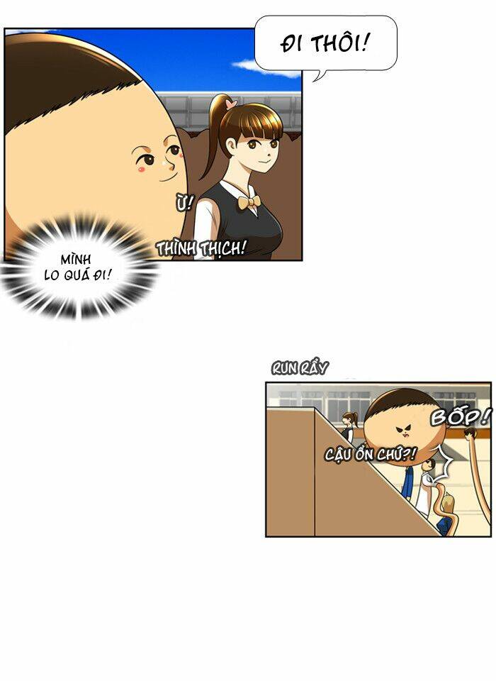 lớp học của những học sinh đặc biệt chapter 23 8