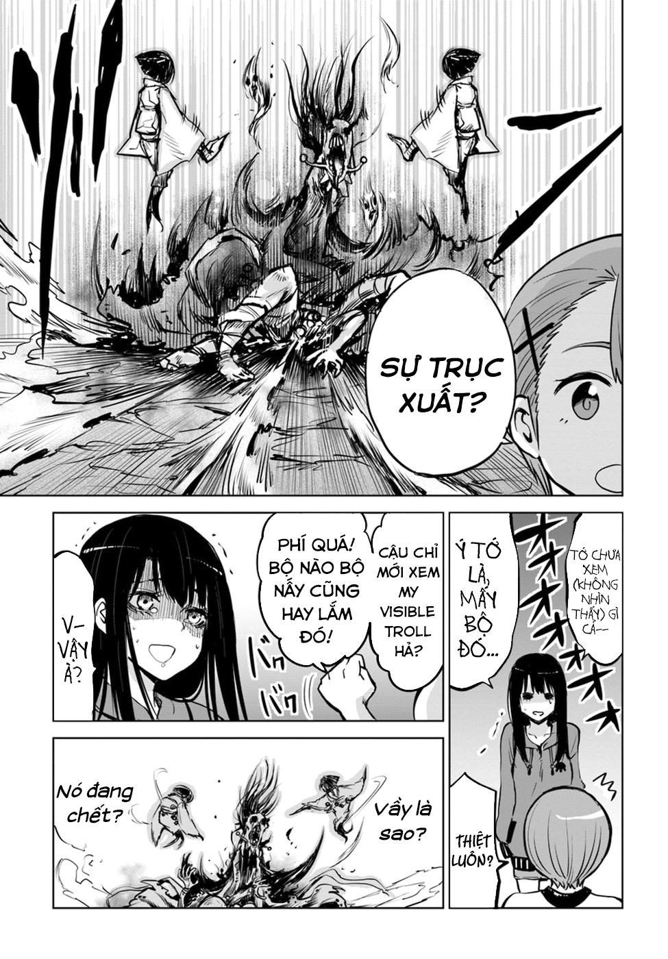 mieruko-chan chapter 11 8