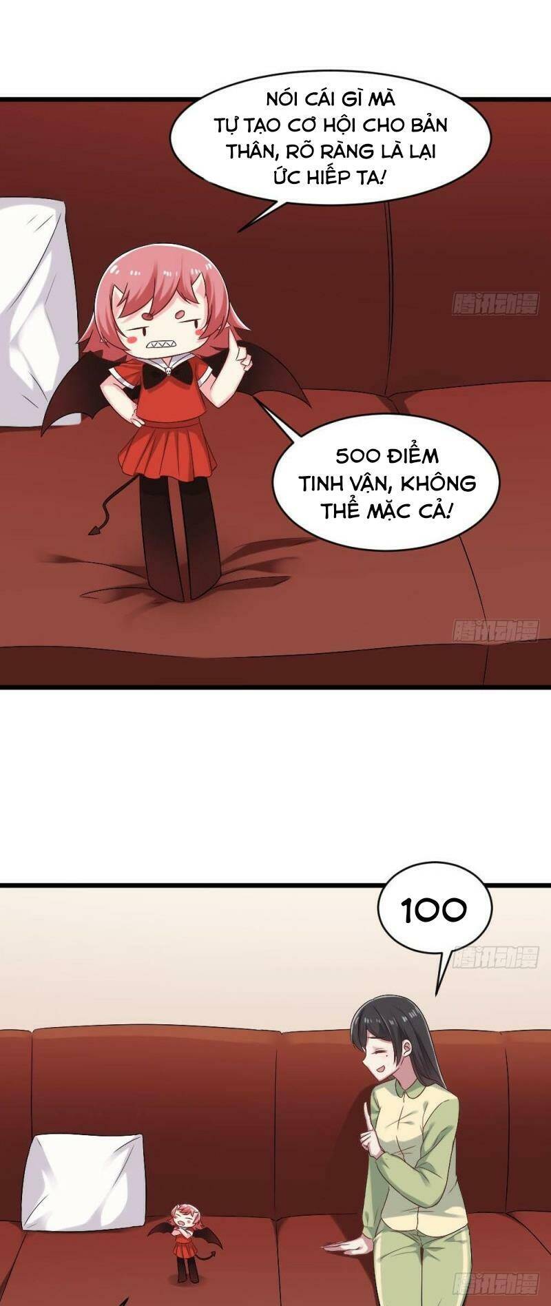 hệ thống nghịch tập thiên hậu chapter 32 1