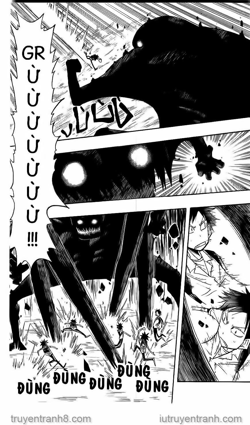 law of ueki chapter 34 19