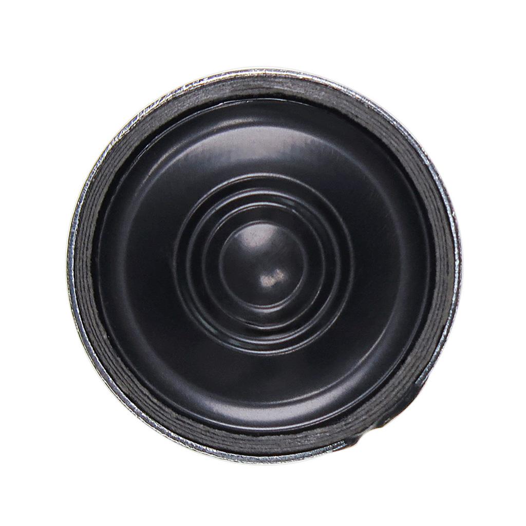 23 Mm 8 Ôm 0.5W Vỏ Kim Loại Bên Trong Loa Mini Từ Loa