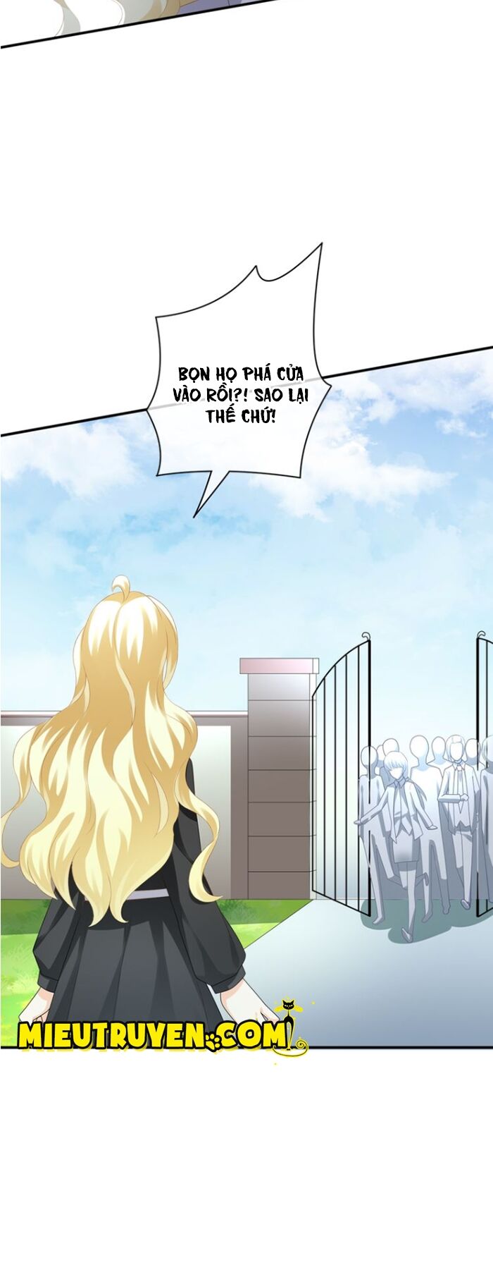 độc nhãn ác ma của ta chapter 37 27