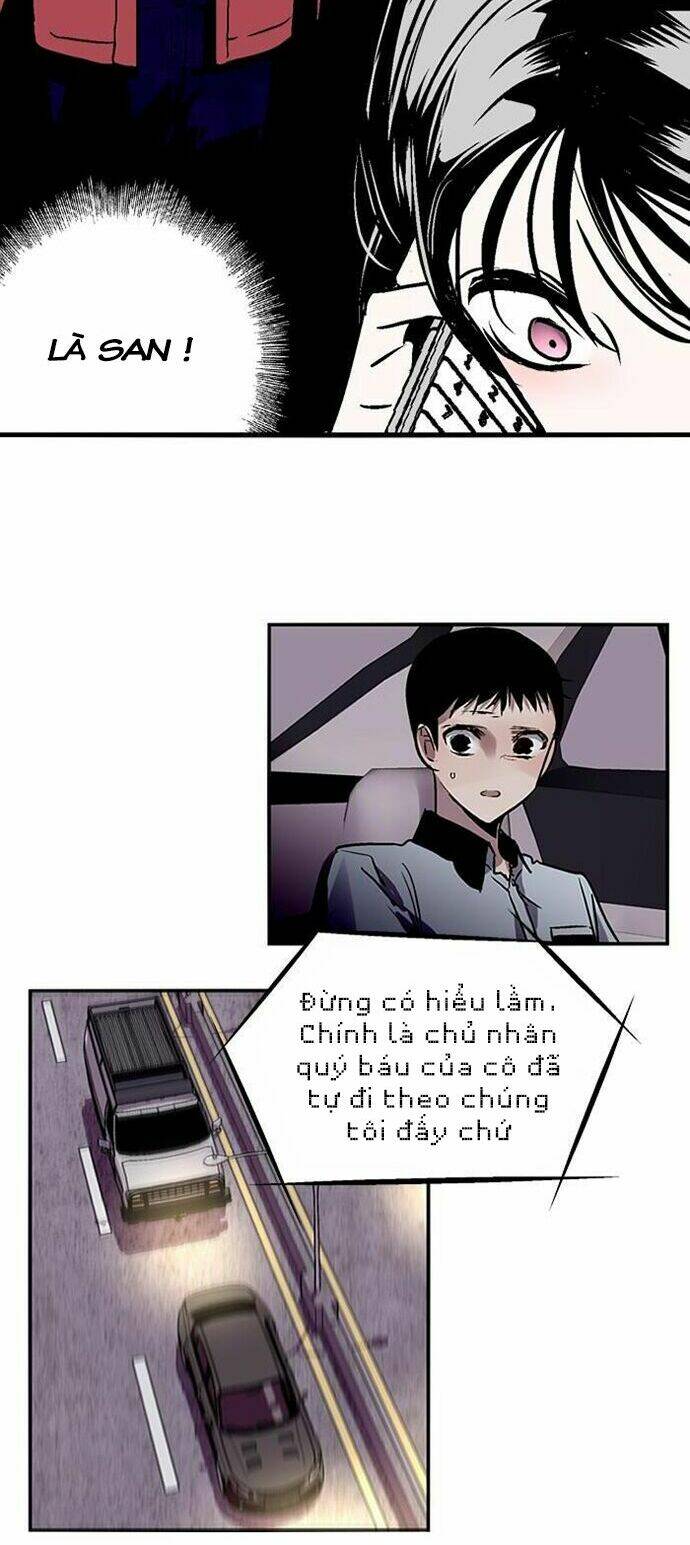 người máy hủy diệt chapter 32 12