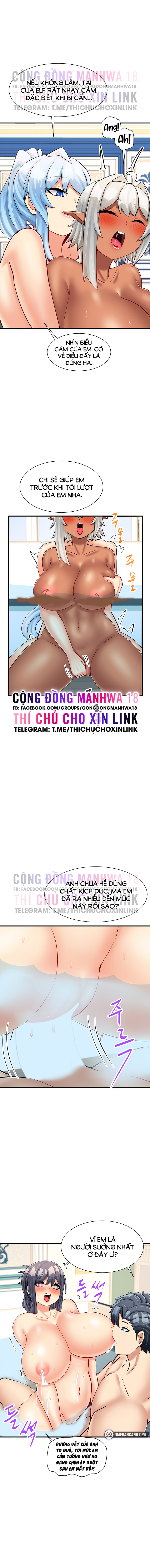 tiệm cafe vắt sữa chapter 22 6