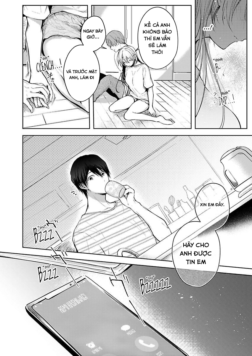 làm thế nào để yêu em chapter 6.1 12
