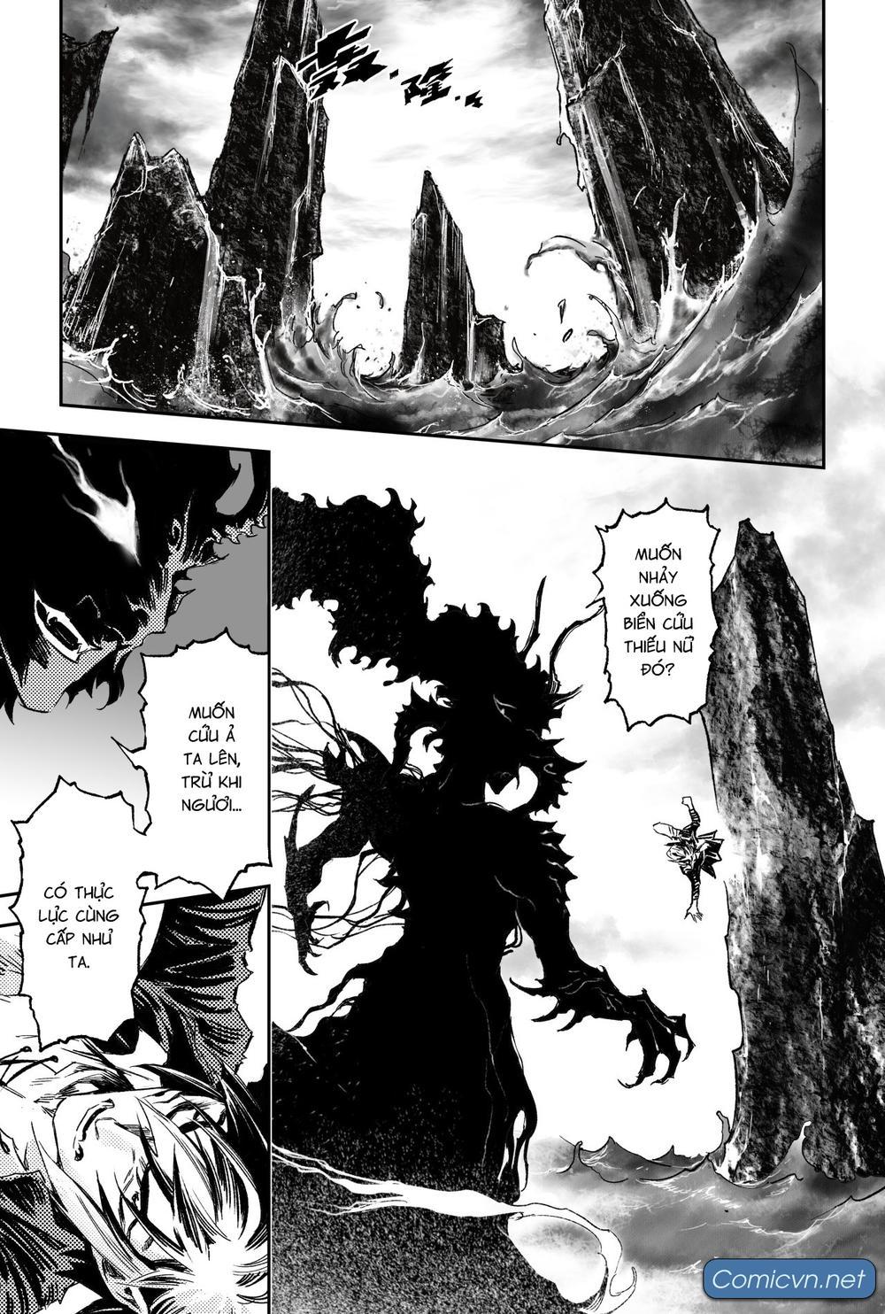 huyền hạo chiến ký chapter 184 10