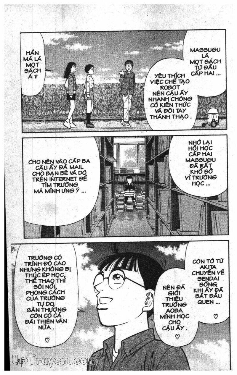 hộ chiếu xanh chapter 6 87