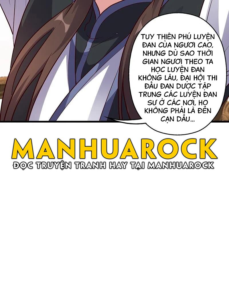 tiên võ đế tôn chapter 283 71