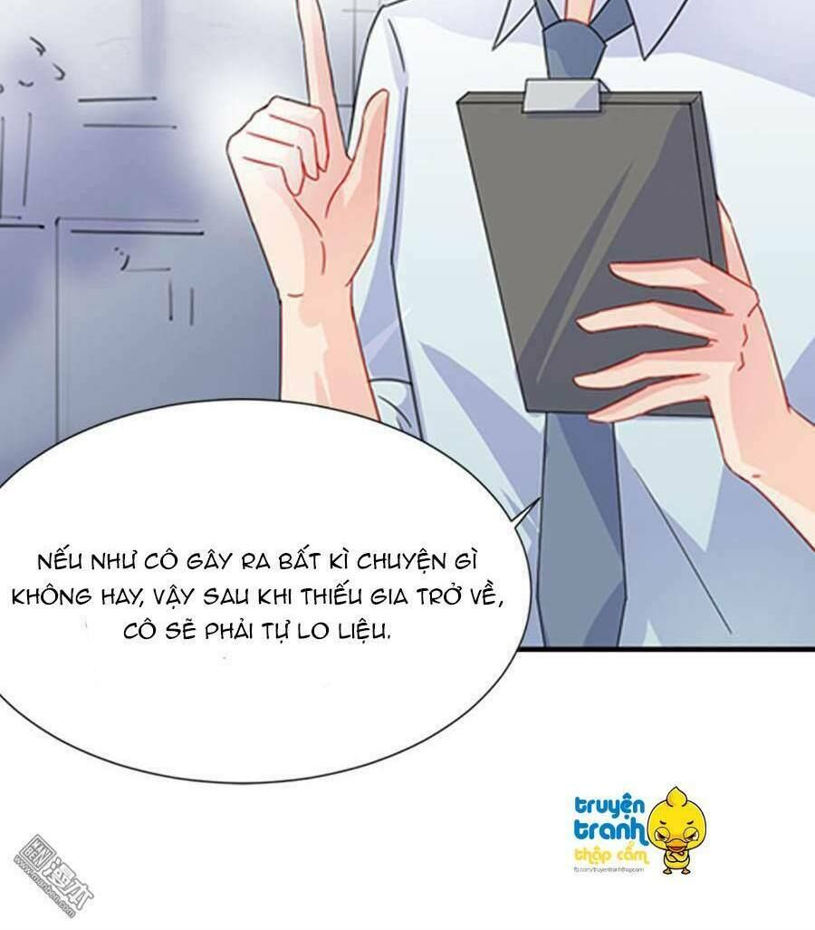 chọc tới chủ tịch tổng tài 2 chapter 2 30