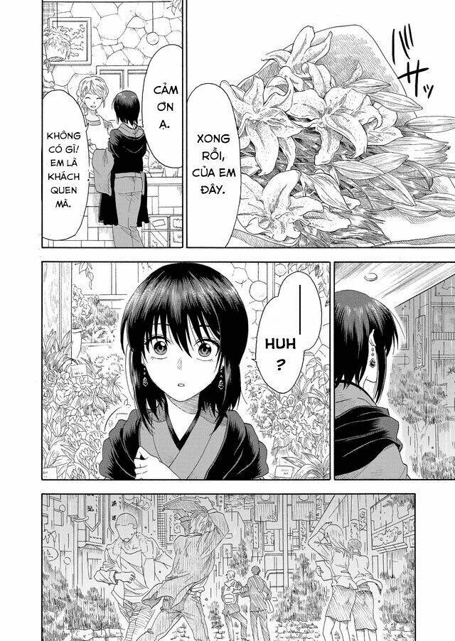 tớ muốn khóc cùng cậu vào thứ năm. chapter 1 23