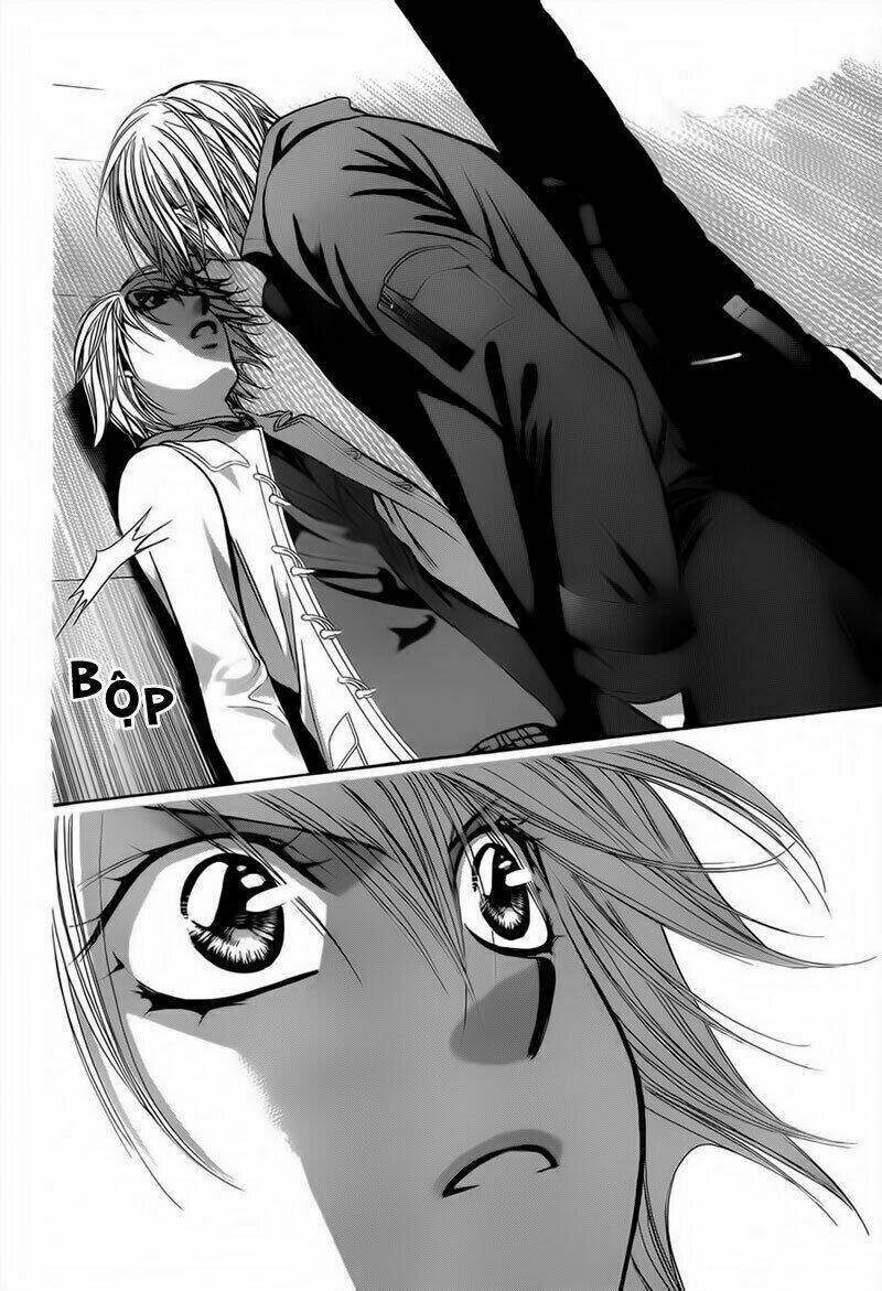 thử thách của kyouko chapter 191 16