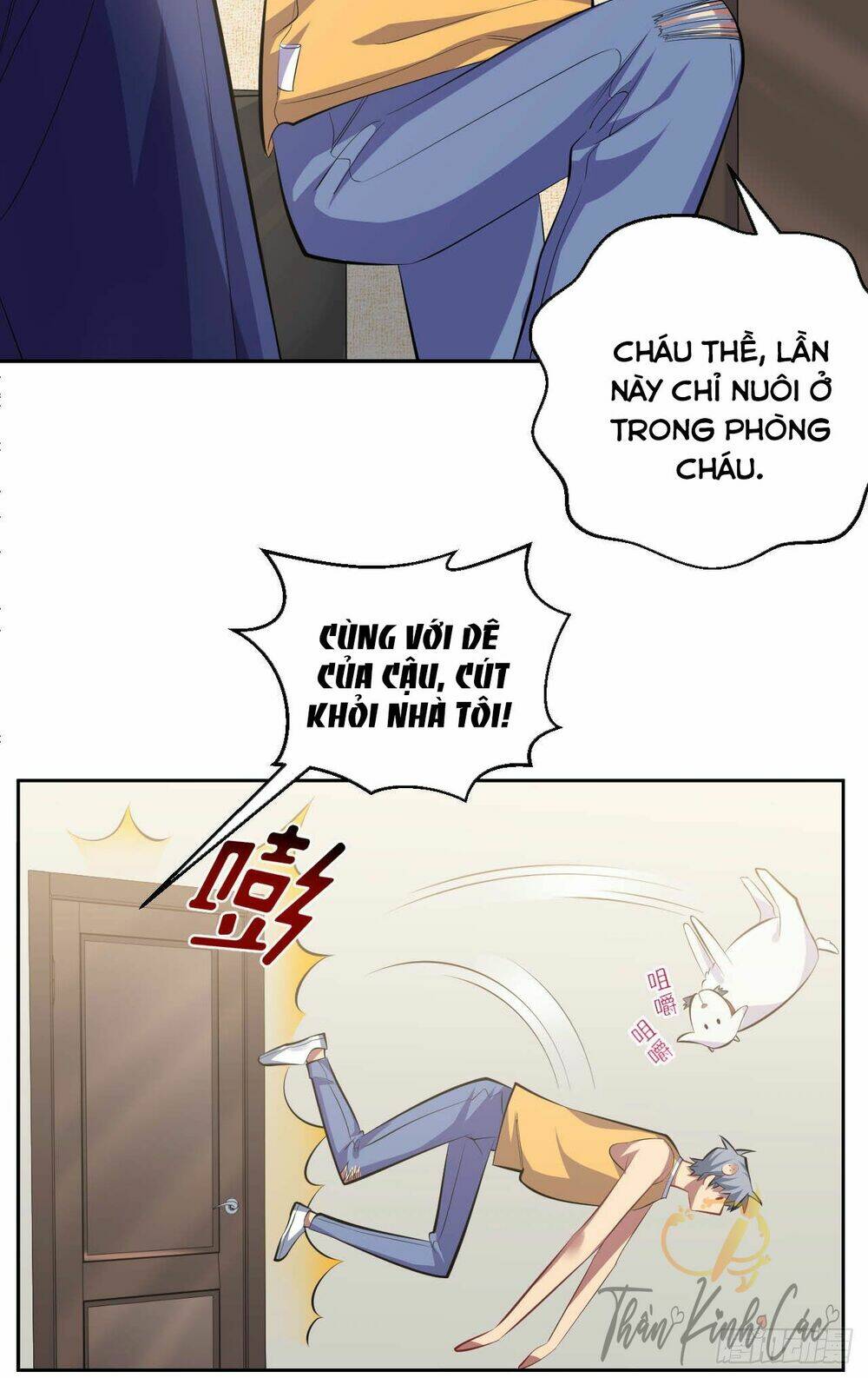 nhạc phụ đại nhân là lão bà chapter 27 8