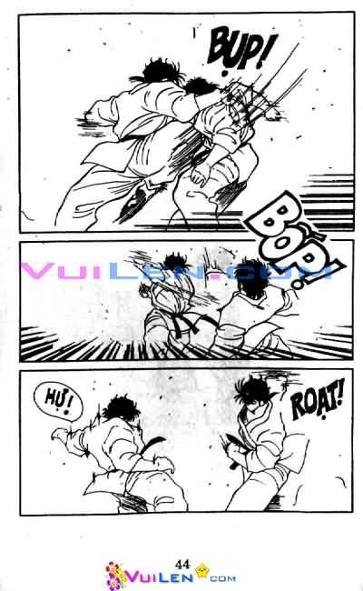 truyền nhân atula - shura no mon i chapter 13 45