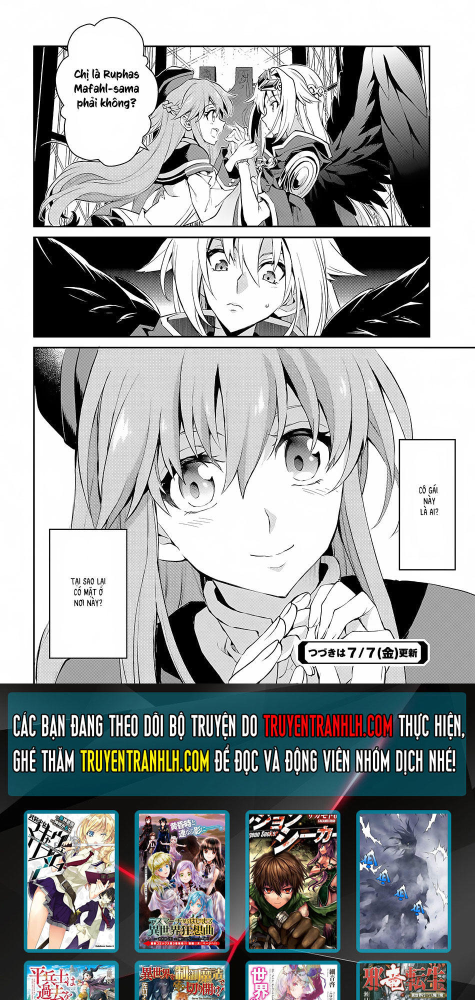 trùm cuối xuất hiện chapter 1 39