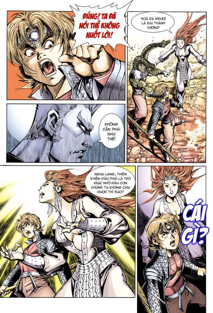 đại thánh vương chapter 30 30