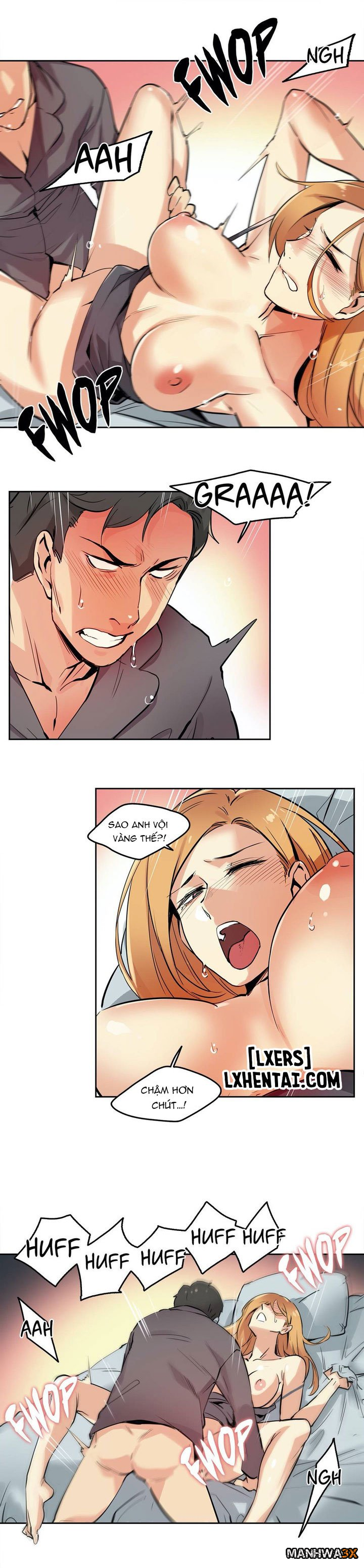 ông bố ăn chơi chapter 23 10