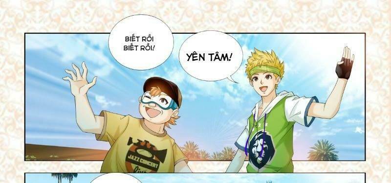 kỳ hiệp địa cầu chi chân tướng trong sa mạc chapter 6 13