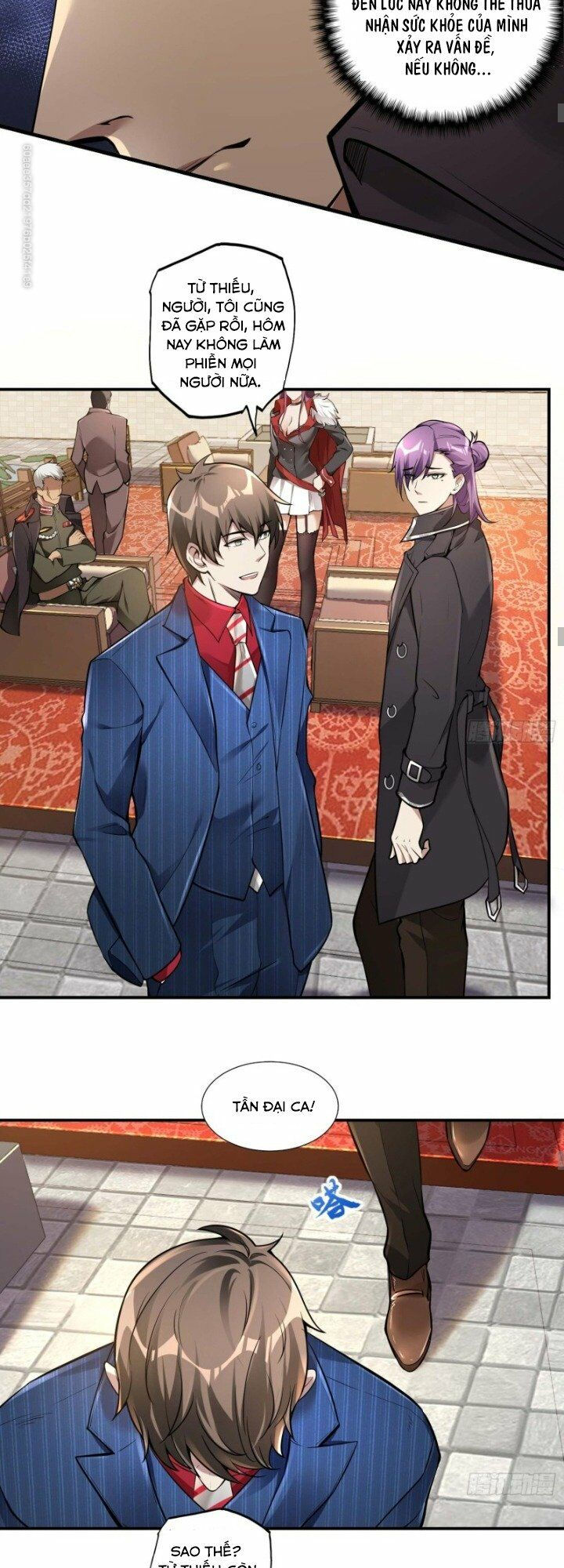 đệ nhất người ở rể chapter 32 3