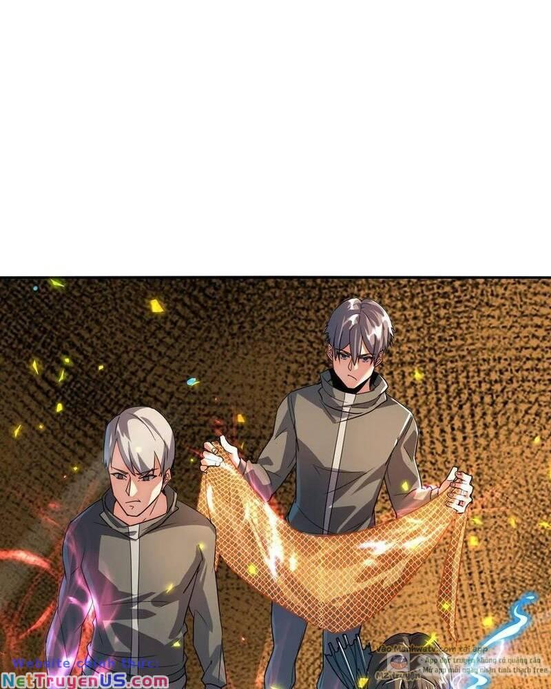 nhìn thấy thanh máu, ta xử tội thần linh chapter 121 17