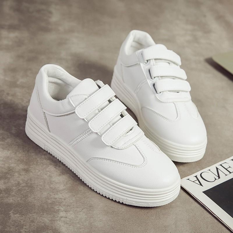 GIÀY NỮ SNEAKER TĂNG CHIỀU CAO 4CM SIÊU HOT