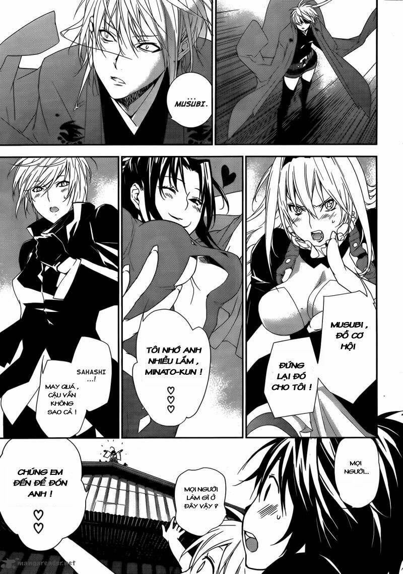 sekirei chapter 133 15