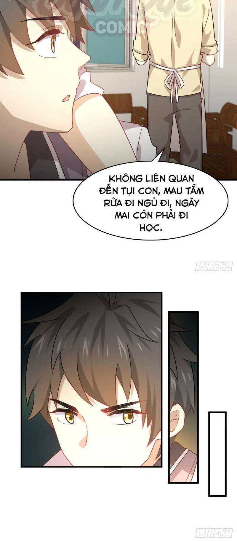 xuyên không vào thế giới nữ cường chapter 82 17