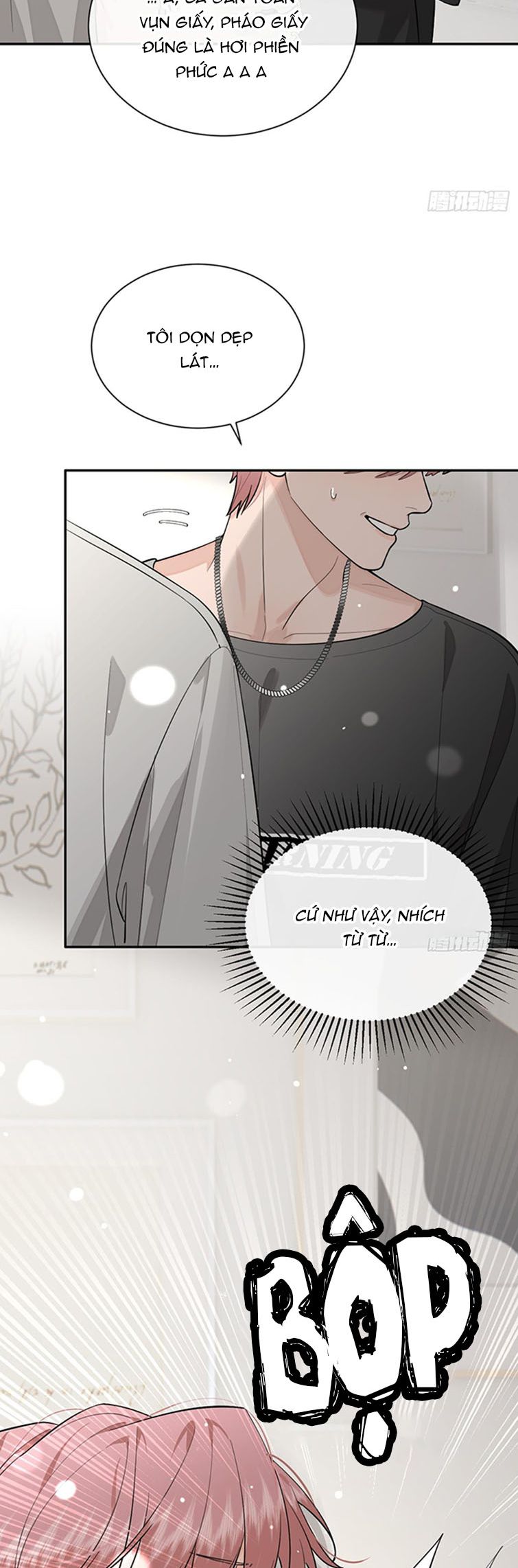 chó lớn bắt nạt chủ chapter 51 3