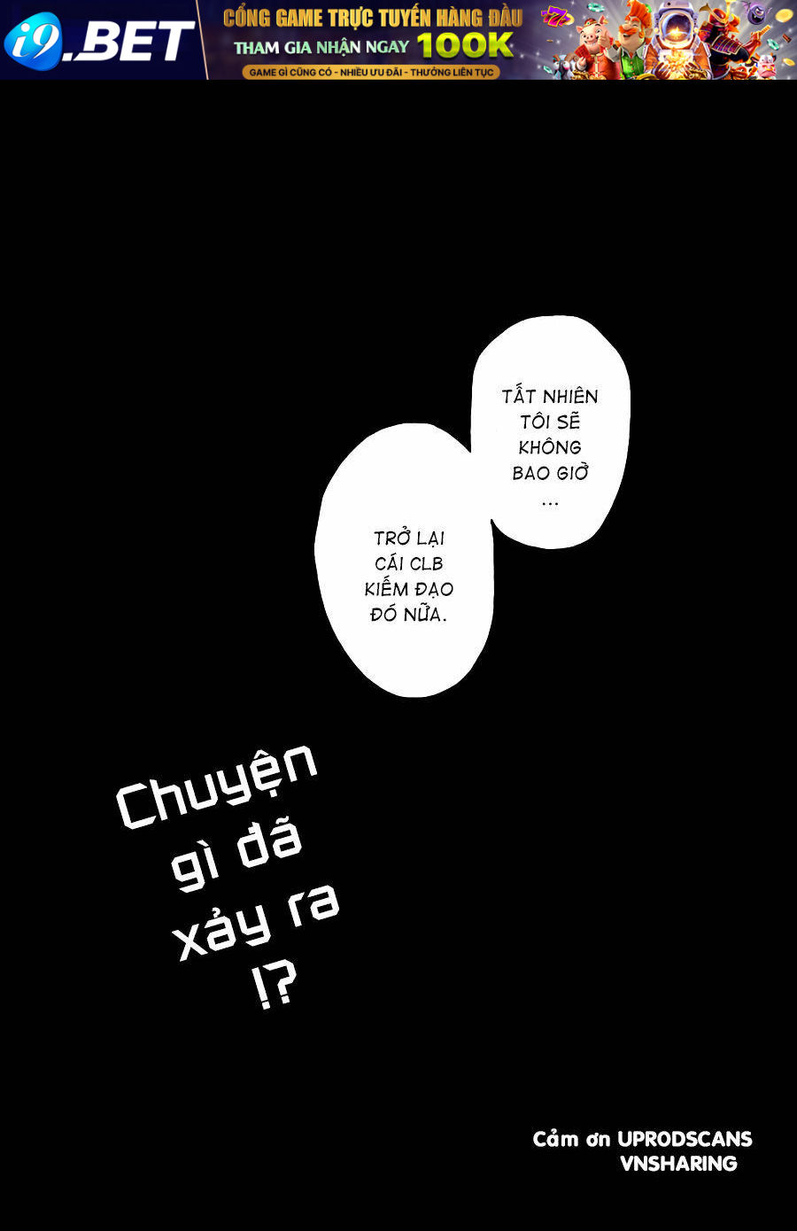 kurogane chapter 36 1