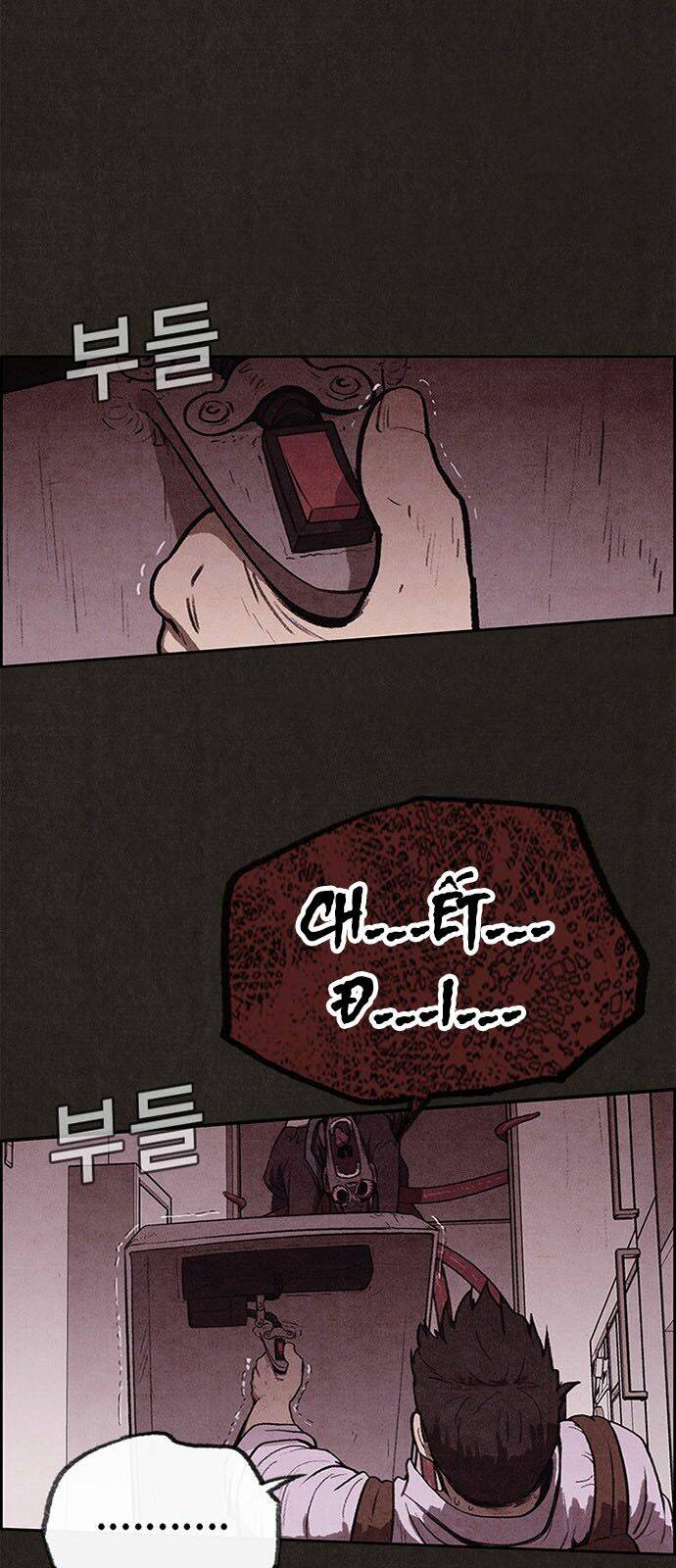 quái vật tại chung cư xanh chapter 35 33