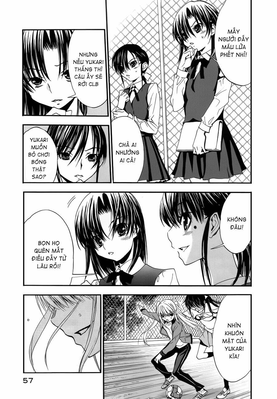 shuukyuu shoujo chapter 18 8