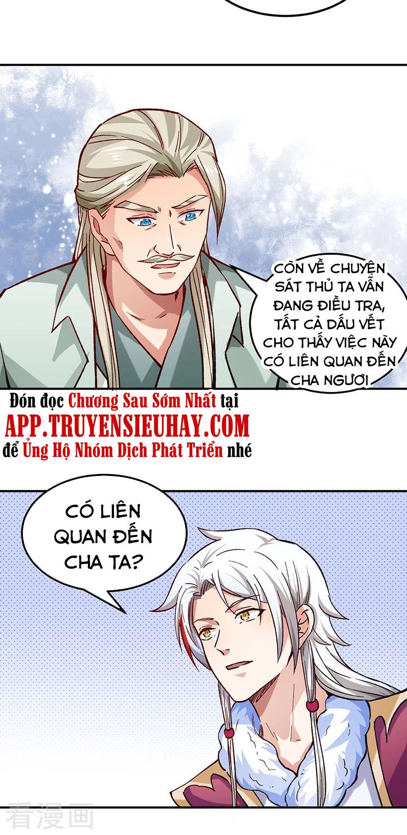 võ đạo độc tôn chapter 333 22