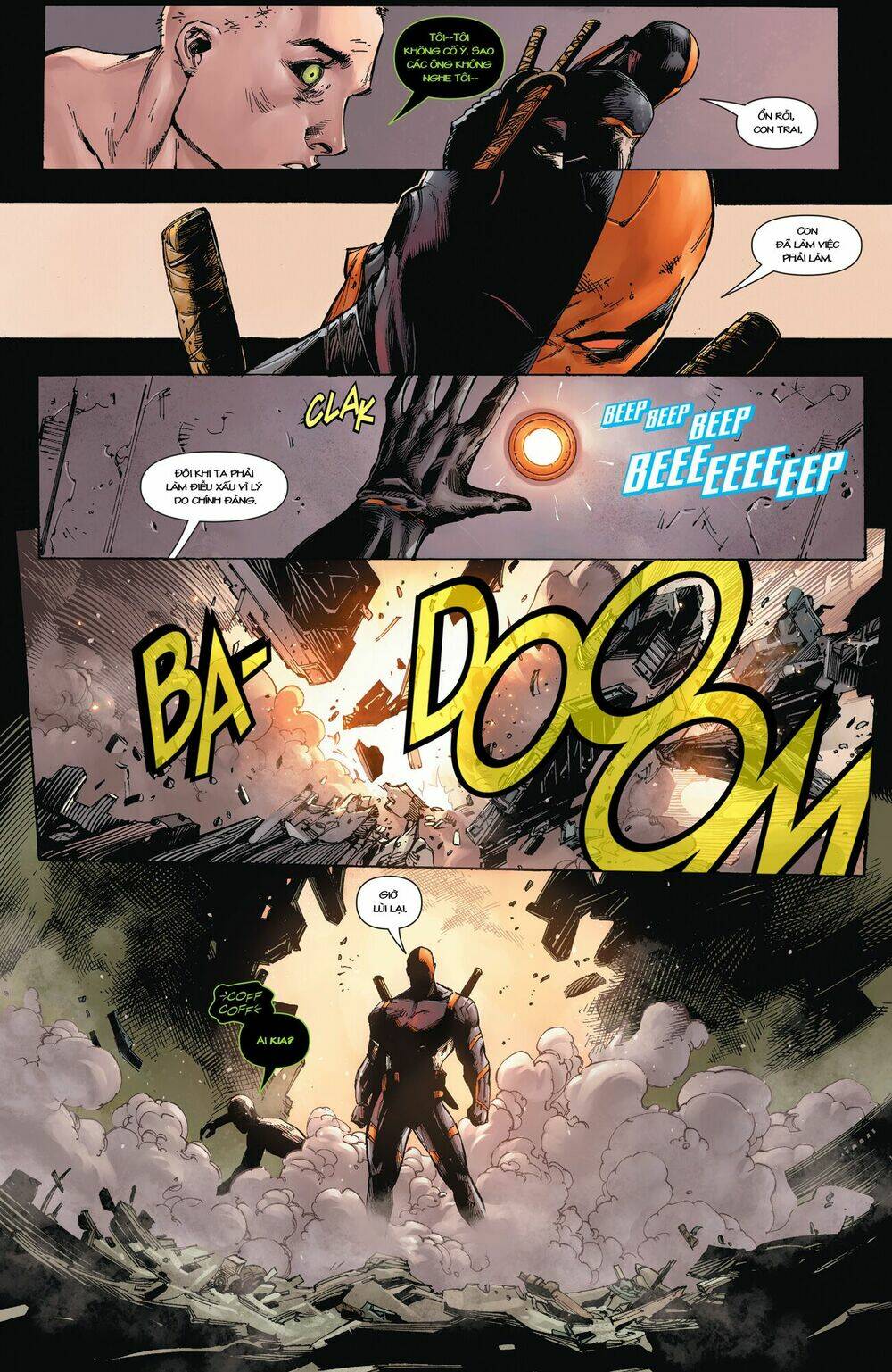deathstroke chapter 3 8