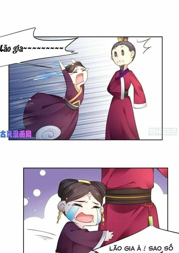 thịnh thế y nữ - lãnh vương sủng phi chapter 62 17