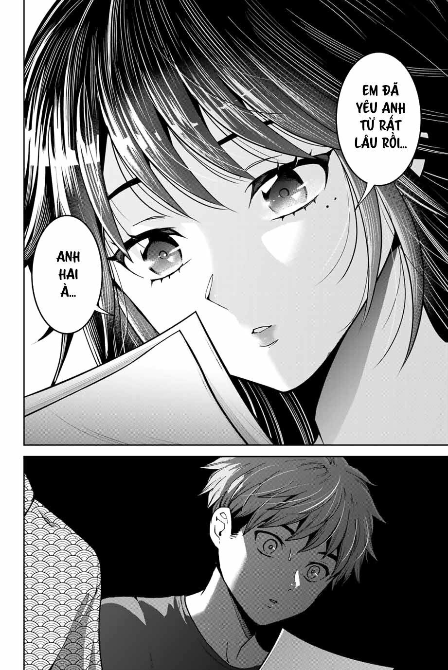 bokutachi wa hanshoku wo yameta chapter 20 10