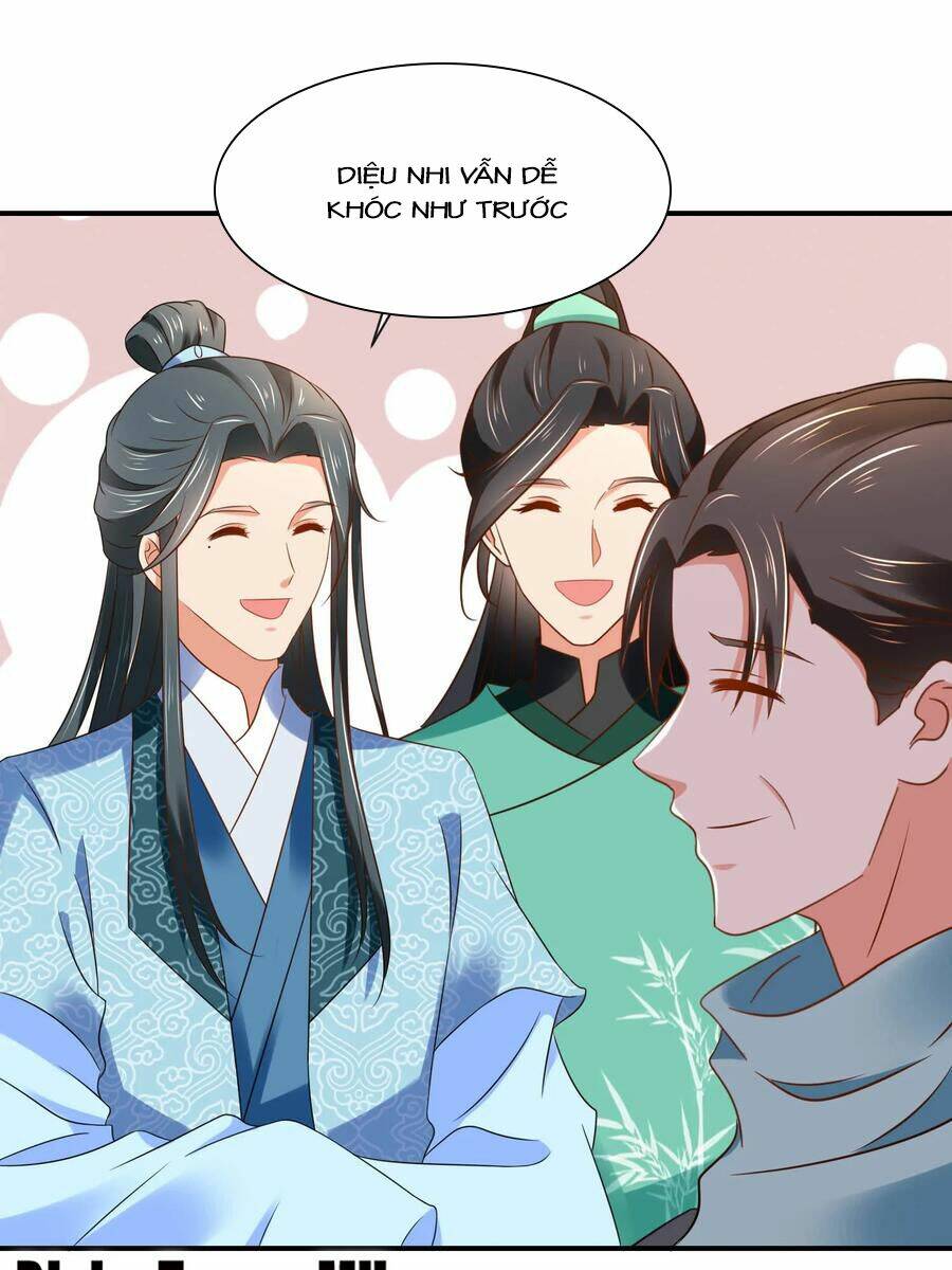 lãnh cung phế hậu muốn nghịch thiên chapter 216 5