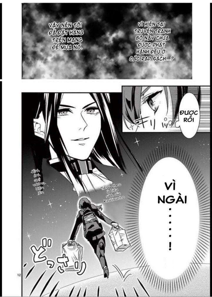 Maou no migiude ni nattanode gensaku kaiaku shimasu chapter 1 12