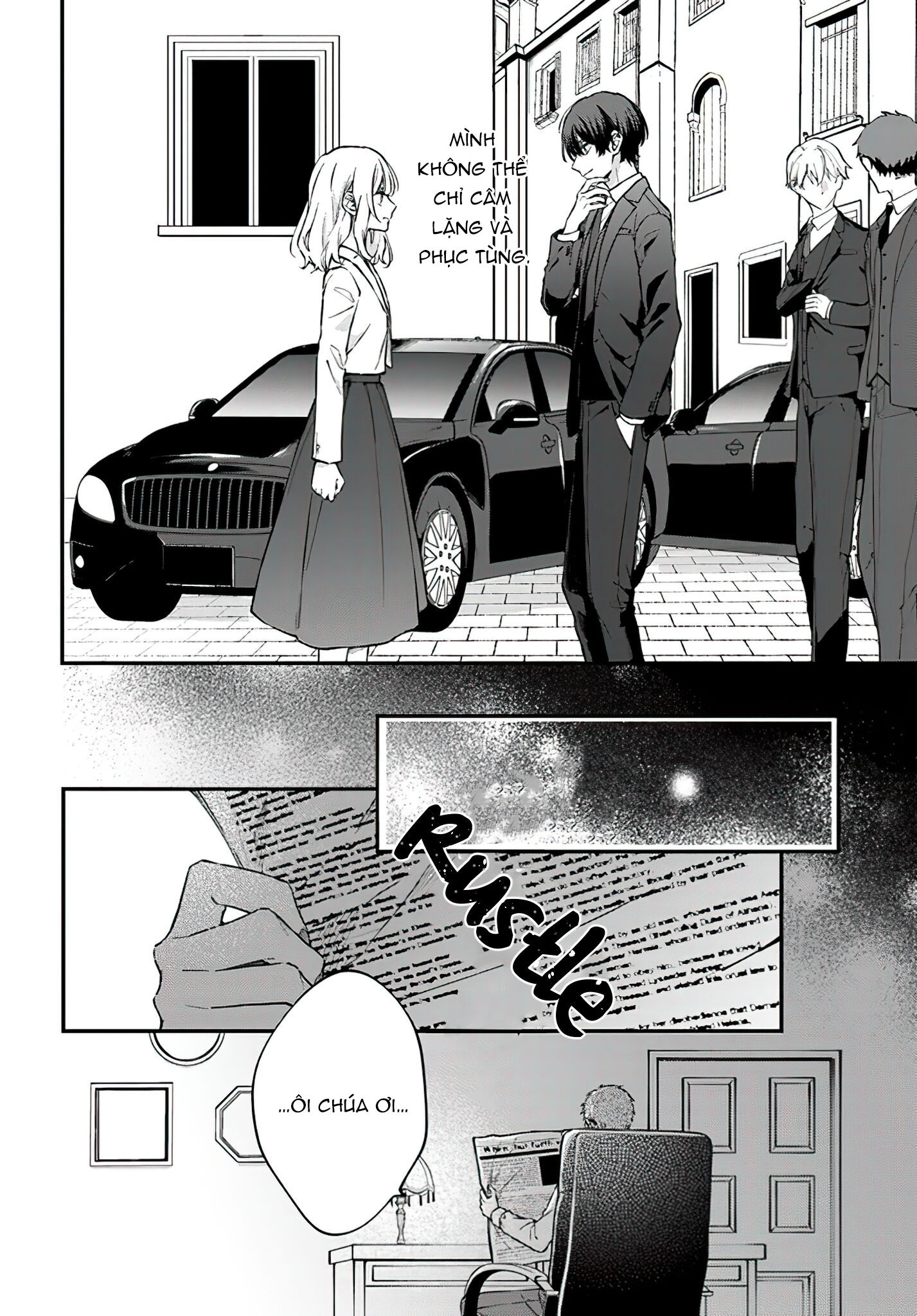 lòng trung thành ngọt ngào dành cho gia đình lorenzi chapter 6.2 16