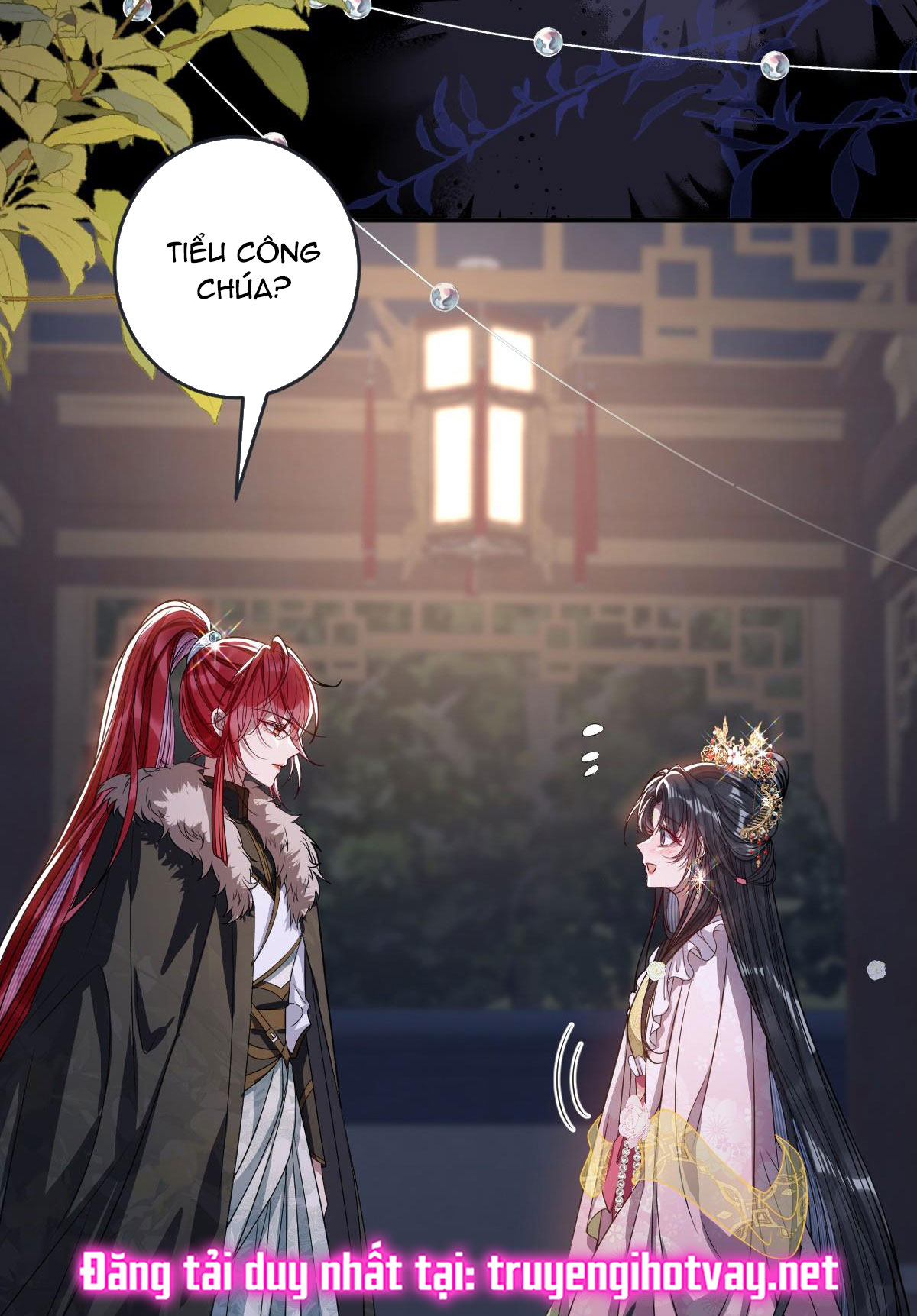 kiều dưỡng mỹ nhân điên chapter 11 39