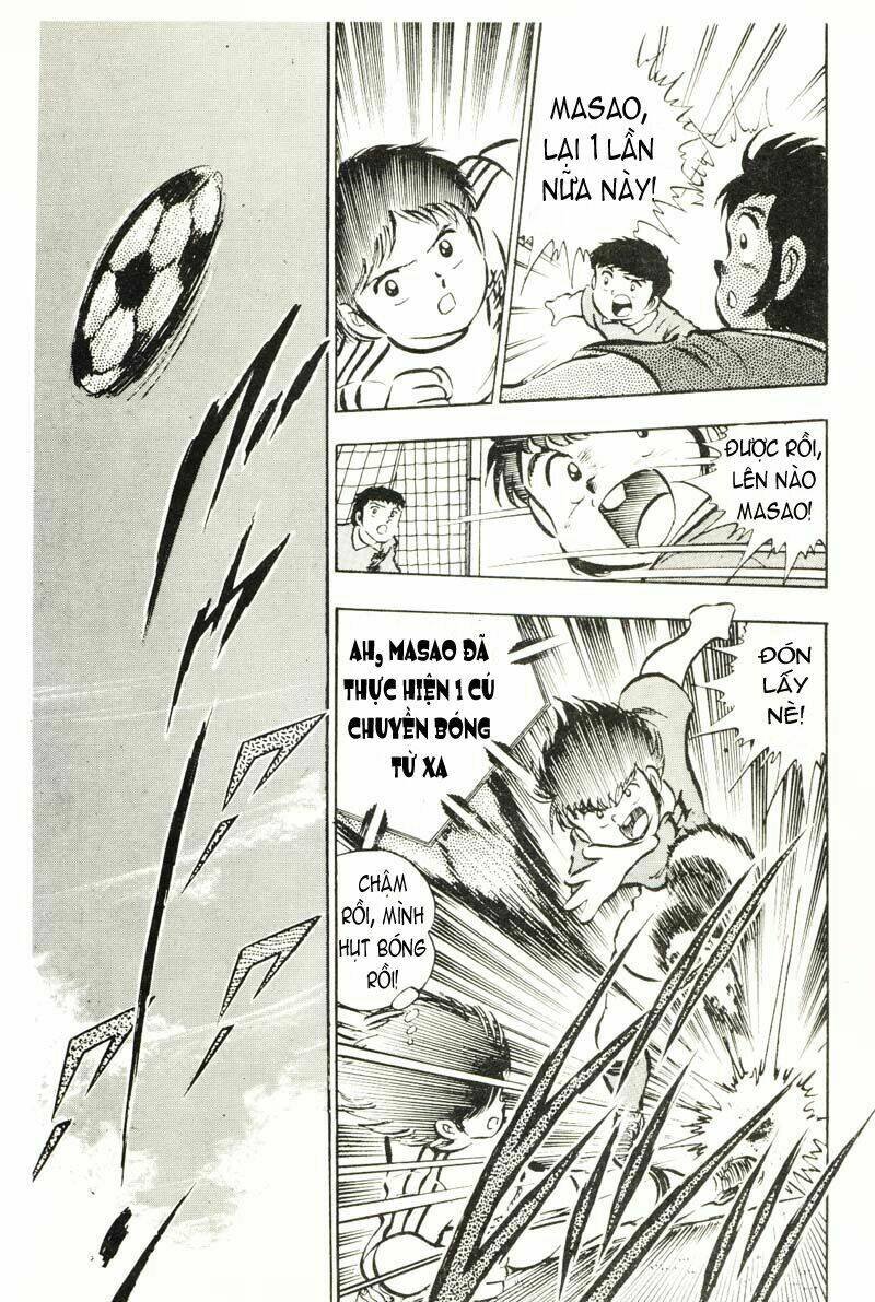 captain tsubasa chapter 23 25