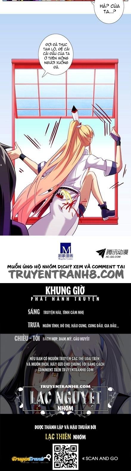 đầu óc đại sư huynh của ta rất đen tối chapter 75 5