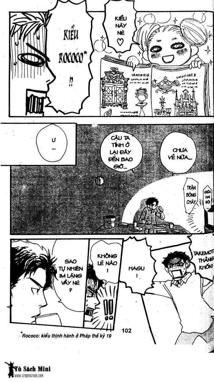 tình yêu và cuộc sống chapter 6 27