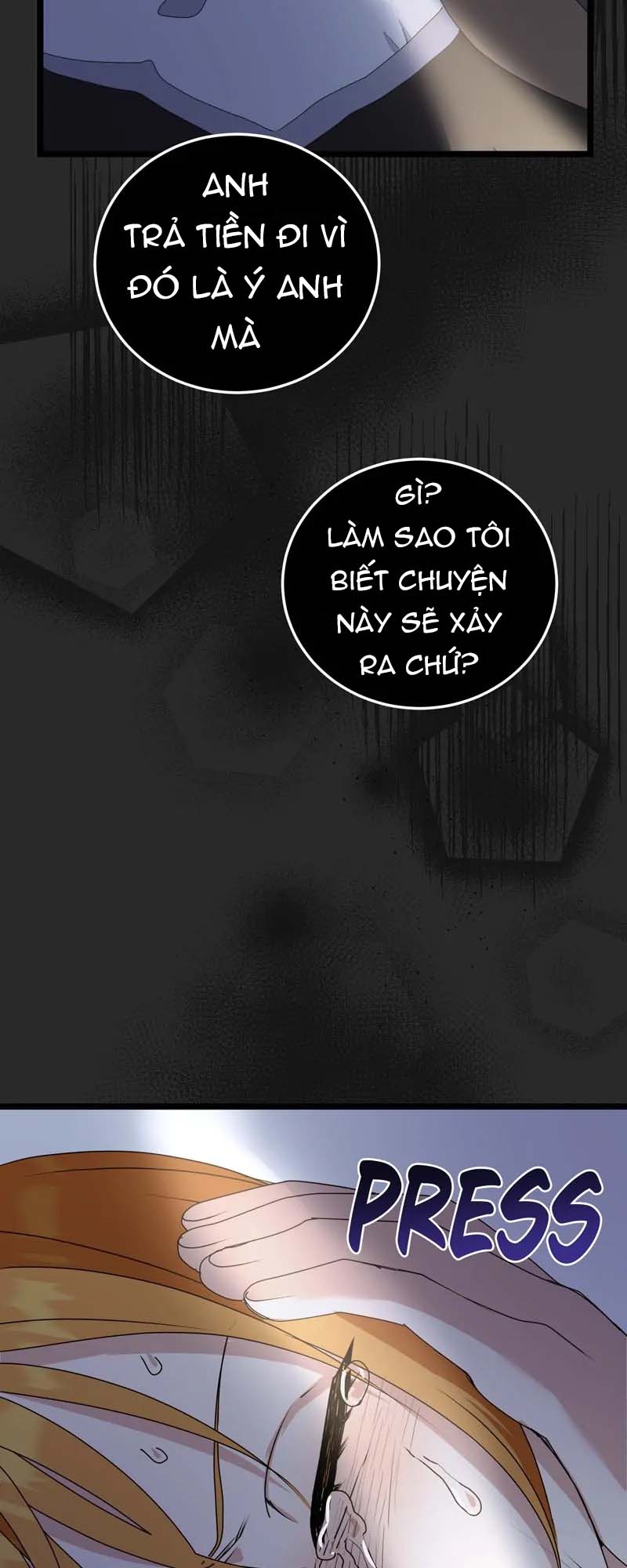 nụ hôn yêu tinh chapter 32.2 33